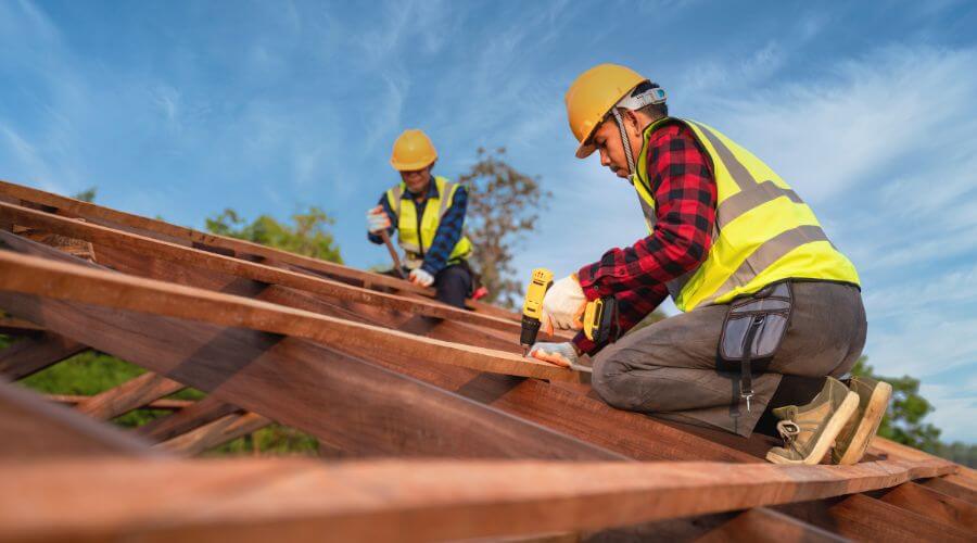 Professional Flat Roofing Installation services in Cherryvale, KS